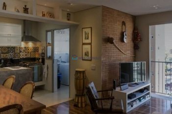 apartment em Rua Arapá, Vila Mascote - São Paulo - SP