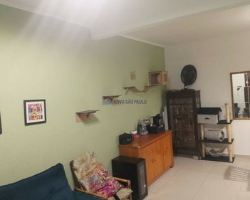 apartment em Rua Cipriano Barata, Ipiranga - São Paulo - SP