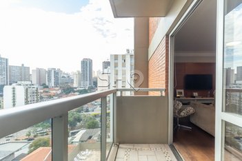 apartment em Rua Campevas, Perdizes - São Paulo - SP