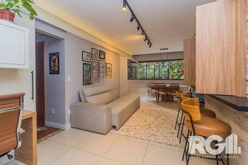 apartment em Fernando Abbott, Cristo Redentor - Porto Alegre - RS