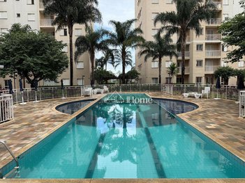 apartment em Rua Engenheiro Augusto de Figueiredo, Vila Progresso - Campinas - SP