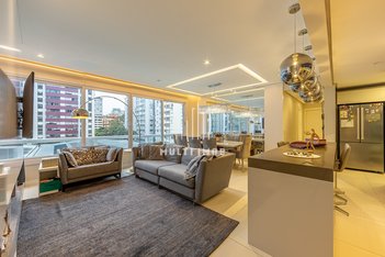 apartment em Rua Quintino Bocaiúva, Rio Branco - Porto Alegre - RS