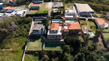 house em Rua Nair Januário Varejão, Morro Grande - Caieiras - SP