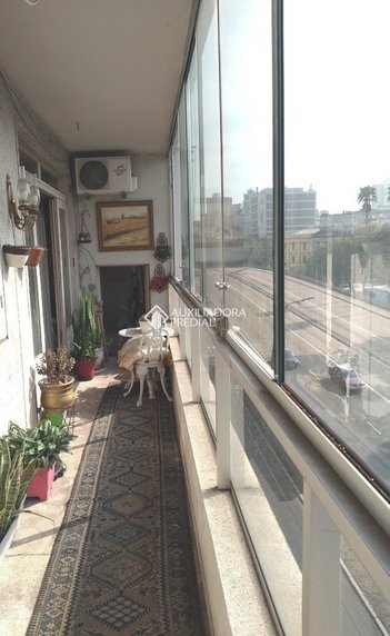 apartment em Avenida João Pessoa, Centro Histórico - Porto Alegre - RS