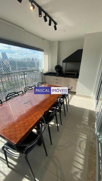 apartment em Rua Anhembi, Jardim Caravelas - São Paulo - SP