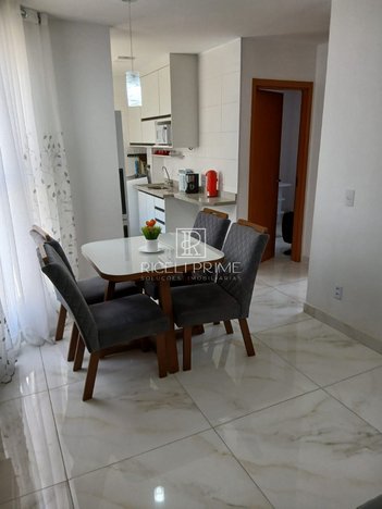 apartment em Rua Doutor Ricardo Bartelega, Atlântica - Rio das Ostras - RJ