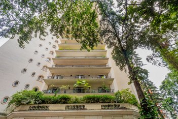 apartment em Rua Padre João Manuel, Cerqueira César - São Paulo - SP