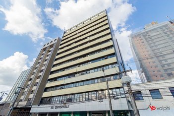 office em Rua Conselheiro Laurindo, Centro - Curitiba - PR