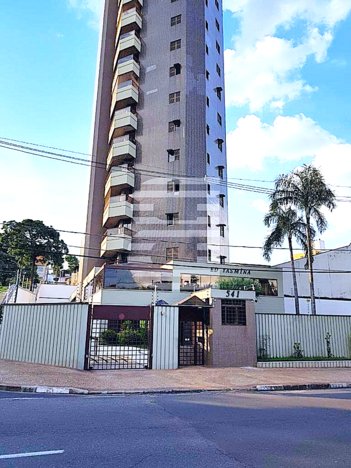 apartment em Avenida Princesa D'Oeste, Jardim Proença - Campinas - SP