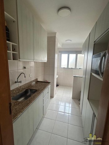 apartment em Rua Campos Sales, Centro - Jacareí - SP