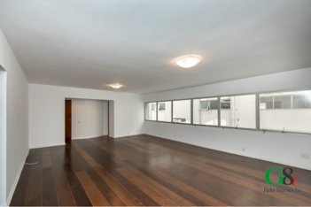 apartment em Alameda Campinas, Jardim Paulista - São Paulo - SP