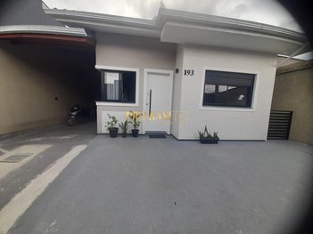 house em Rua Juruva, Bela Vista - Palhoça - SC