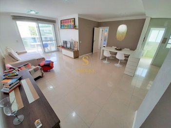 apartment em das Algas, Jurerê - Florianópolis - SC