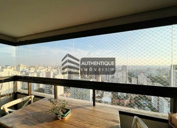apartment em Rua Arruda Alvim, Pinheiros - São Paulo - SP