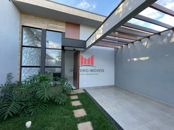 house em Avenida Abigail Pinto Coelho, Lagoa Mansões - Lagoa Santa - MG