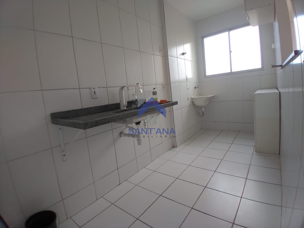 Cozinha/Área de serviço