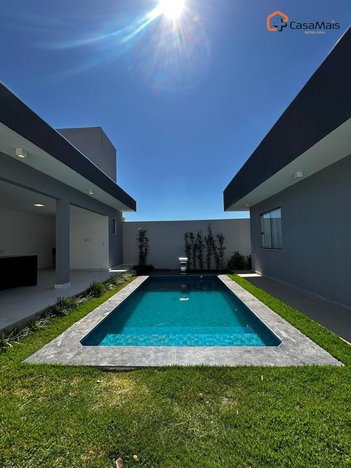 house em Rua Dois, Residencial Golden Class - Lagoa Santa - MG