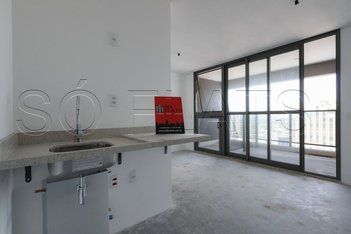 apartment em Rua Joaquim Floriano, Itaim Bibi - São Paulo - SP