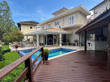 house em Avenida Estácio de Sá, São Paulo II - Cotia - SP