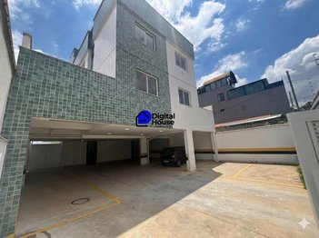 apartment em Rua Caio Viana Martins, Araguaia - Belo Horizonte - MG