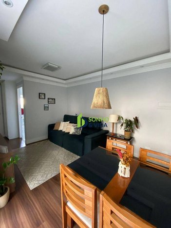 apartment em Rua Clara Camarão, Jardim Amazonas - Campinas - SP