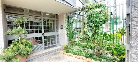 apartment em Rua Gomes Jardim, Santana - Porto Alegre - RS