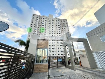 apartment em Avenida Almirante Alexandrino de Alencar, Lagoa Seca - Natal - RN