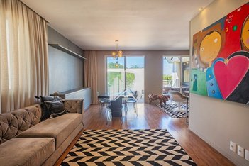 apartment em Avenida dos Dourados, Jurerê Internacional - Florianópolis - SC