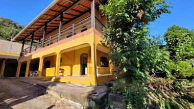 house em Rua João Haskel, Salto Weissbach - Blumenau - SC