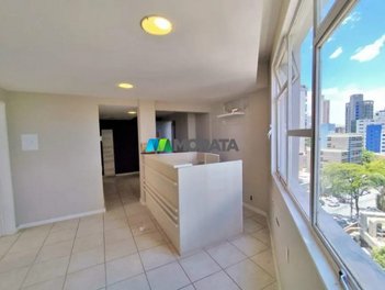 office em Rua Gonçalves Dias, Funcionários - Belo Horizonte - MG