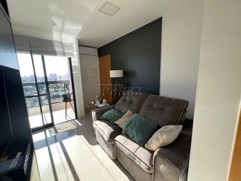 apartment em Rua Paranaguá, Centro - Londrina - PR