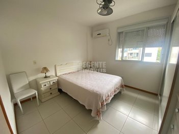 apartment em Rua Professor Milton Sullivan, Carvoeira - Florianópolis - SC