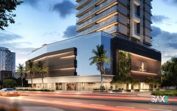 apartment em Avenida Osvaldo Reis, Praia Brava de Itajaí - Itajaí - SC