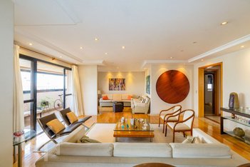 apartment em Wanderley, Perdizes - São Paulo - SP