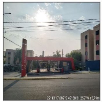 apartment em Avenida Doutor Hércules Galletti, Jardim Califórnia - Marília - SP