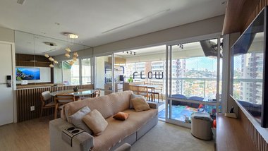 apartment em Rua Tito, Vila Romana - São Paulo - SP