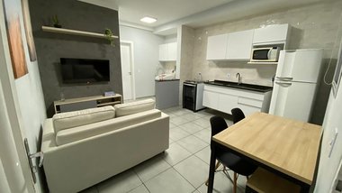 apartment em Rua Professor Diógenes de Almeida Marins, Jardim Prestes de Barros - Sorocaba - SP