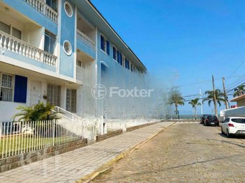 apartment em Rua Desembargador Pedro Silva, Coqueiros - Florianópolis - SC