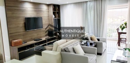 apartment em Rua Brasílio Machado, Centro - São Bernardo do Campo - SP