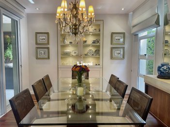 house em Rua Albertina de Oliveira Godinho, Jardim Guedala - São Paulo - SP