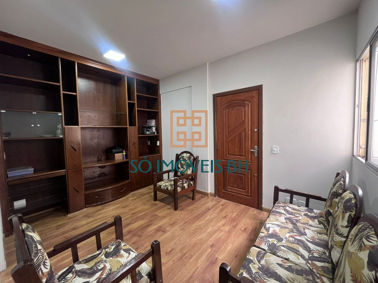 Apartamento com 2 quartos — Castelo, Belo Horizonte