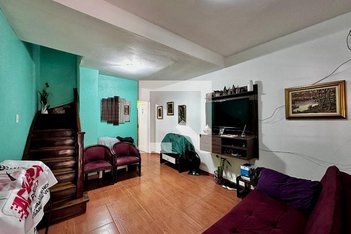 house em Rua Roque Petrella, Vila Cordeiro - São Paulo - SP