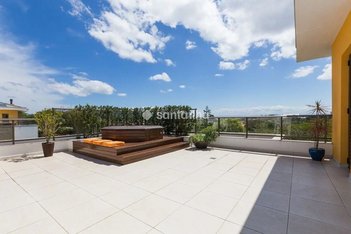 apartment em Rua Auroreal, Campeche - Florianópolis - SC