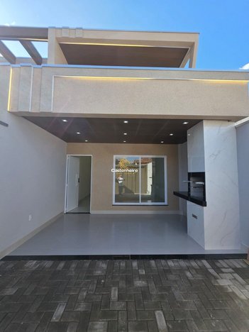 house em Quadra ARSE 142 Alameda 9, Plano Diretor Sul - Palmas - TO