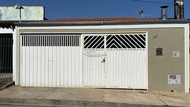 house em Rua Montes ClaroS, Jardim Nova América - Hortolândia - SP