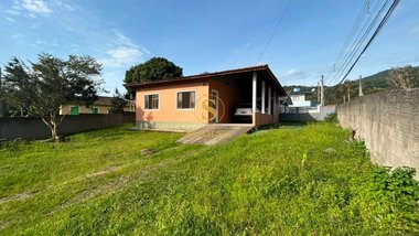 house em Rua João Januário da Silva, Ratones - Florianópolis - SC