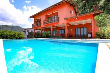 house em Rua Sabiá, Lagoinha - Ubatuba - SP