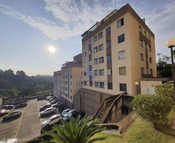 apartment em Rua Armênia, Jardim Dayse - Ferraz de Vasconcelos - SP