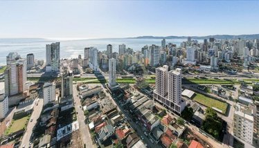 apartment em Rua 428, Morretes - Itapema - SC