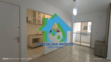 apartment em Rua Doutor Eloy Chaves, Ponte de São João - Jundiaí - SP